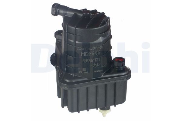 Yakıt Filtresi  DELPHI HDF945