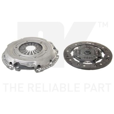 Debriyaj Seti  Ford Focus Cabrio (CA5)(2006->)  LUK 622 3226 09