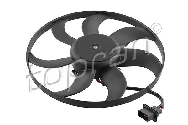 Radyatör Fan ve Motoru  Seat Cordoba 4 Kapı (6L2)(09.2002->)  TOPRAN 112 319