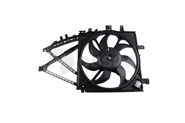 Radyatör Fan ve Motoru  MGA 83117