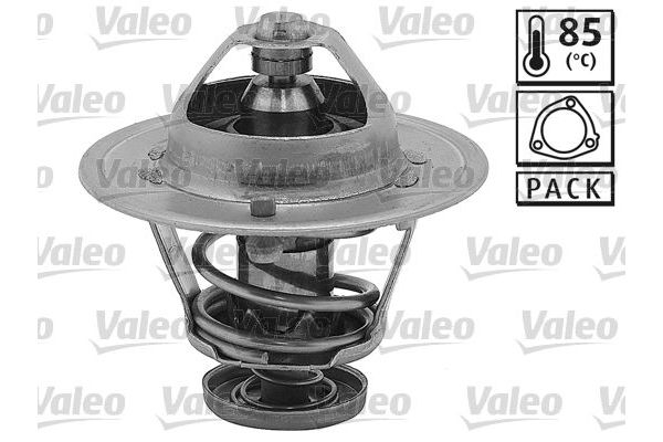 Termostat 85 °C  Opel Astra F 4 Kapı (1991->)  VALEO 820152