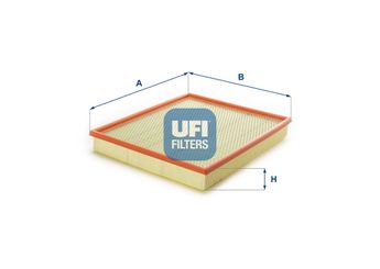 Hava Filtresi  FUJI FH21510  7701044595 4500935 931872811654600QAC 9161235 93187281 1654600QAC 16546-00QAC 4416392 8200459854