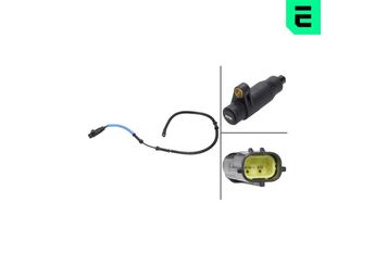 Abs Sensörü Ön Sol OPTIMAL 06-S588  K2CA43701 0K2CA43701 K2CA43711 0K2CA43711 0K2CA-43-701 0K2CA-43-711 K2FX43701 0K2FX-43-701