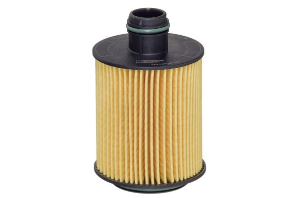 Yağ Filtresi  Saab 9-3 Cabriolet (2008->)  HENGST FILTER E124H 02D202