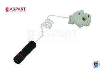 Balata İkaz Kablosu Ön ASPART 2WIN1003  A1635401317 1635401317