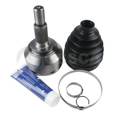 Aks Kafası Ön Dış Sağ veya Sol Audi Q7 (4L)(03.2006->)  MAHER 23145