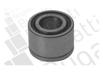 Vantilatör Kayış Gergi Rulmanı  ASPART 8DGP1236  A6019810027 6019810027 601 981 00 27