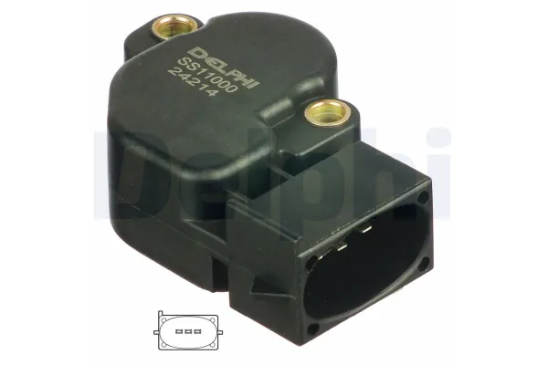 Gaz Kelebeği Sensörü  DELPHI SS11000-12B1