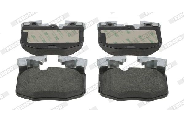 Fren Disk Balata Ön BMW X7 Serisi (G07)(2018->)  AYD 60352A