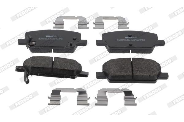 Fren Disk Balata Ön Opel Insignia B Country Tourer (07.2017->)  FERODO FDB4914