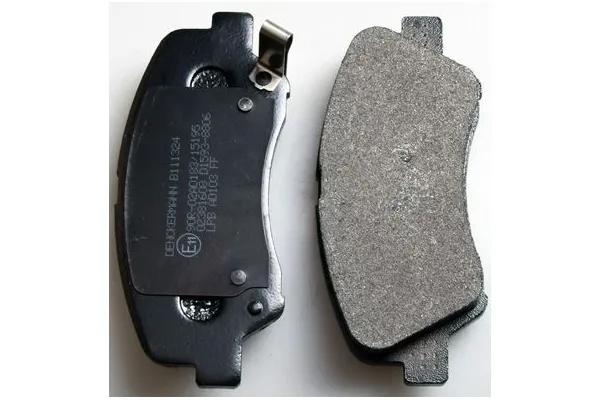 Fren Disk Balata Ön Hyundai i20 (GB)(09.2014->)  ASPART 3BPA1182
