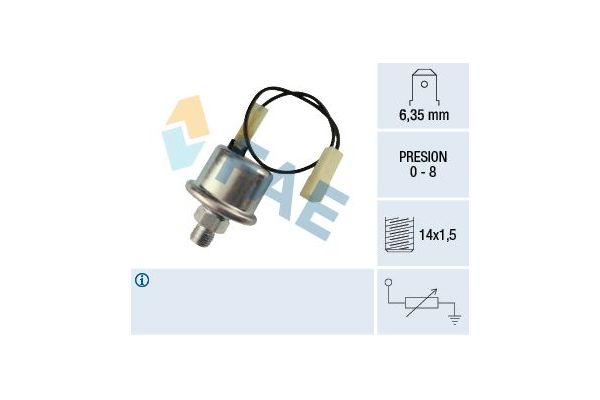 Yağ Müşürü  FAE 14551