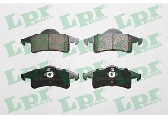 Fren Disk Balata Arka LPR 05P1354  5011970A 5011970AB 05011970AB 05011970A 5011970AA 05011970AA