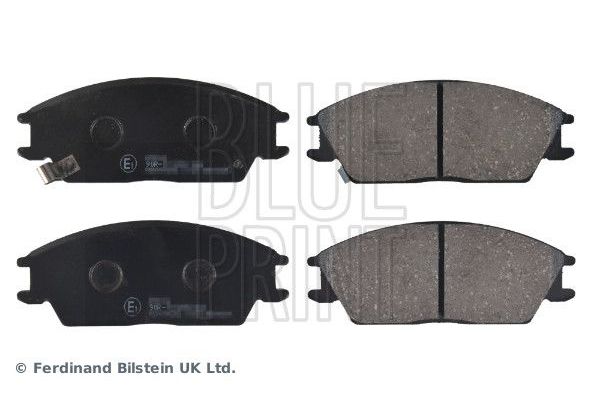 Fren Disk Balata Ön Hyundai Accent (X3)(1998->)  BLUE PRINT ADG04202