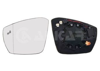 Ayna Camı Dış Sol VIEWMAX VM6385AGHBSL  2GA857521D 2GA857521A