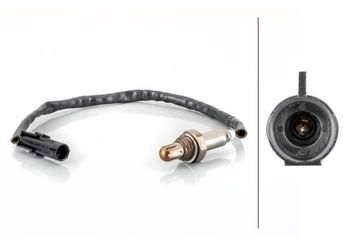 Oksijen (Lambda) Sensörü  HELLA 6PA 358 103-361  855305 855315 855333 25164596