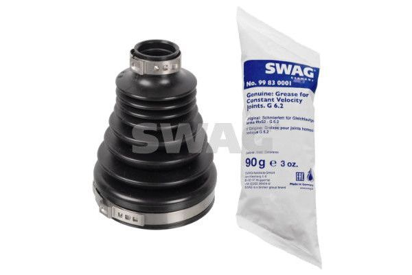 Aks Körüğü Ön İç Sağ veya Sol Renault Kangoo (F/KW0)(01.2008->)  SWAG 33 10 1431