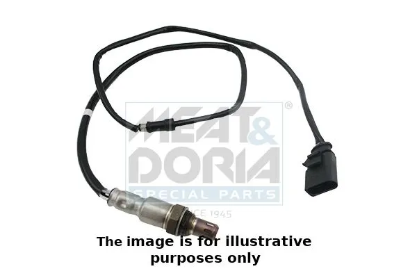 Oksijen (Lambda) Sensörü  Audi A3 (8V1)(03.2012->)  NGK 91038