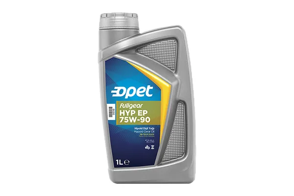 Diferansiyel Yağı (1 Lt) Fullgear Hyp Ep 75W90  OPET 75W90 1 LT HYP EP