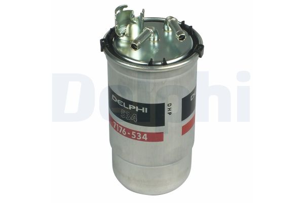 Yakıt Filtresi  Skoda Fabia (6Y2/6Y3)(01.2000->)  DELPHI HDF534