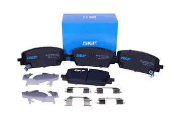 Fren Disk Balata Ön SKF VKBP 81359 A  58101P2A70 58101P2A80 58101T1A10 58101P2A00 58101-P2A00 58101-P2A70