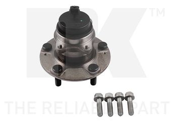 Teker Rulmanı Arka Sağ veya Sol DJ PARTS WB1984A  527502K000 52750-2K000