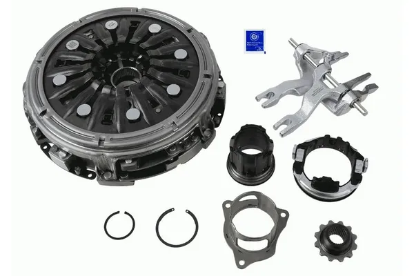 Debriyaj Seti  Hyundai i40 Cw (VF)(06.2011->)  HYUNDAI ORJINAL 412002D220