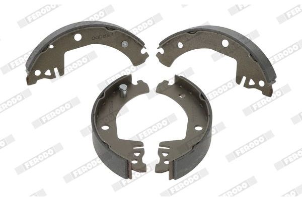 Fren Pabuçlu Balata Arka Skoda Forman (785)(1992->)  FERODO FSB325