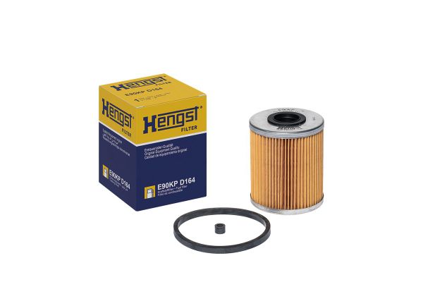 Yakıt Filtresi  Opel Movano B Midibüs/Otobüs (2014->)  HENGST FILTER E90KP D164
