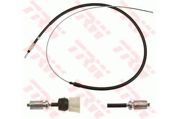 El Fren Teli Arka Sağ veya Sol CAVO 6002 6540