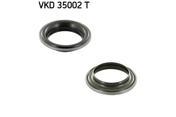 Amortisör Rulmanı Ön Sağ veya Sol Chevrolet Rezzo (2005->)  SKF VKD 35002 T
