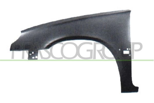 Çamurluk Ön Sol TW 1607-2104
