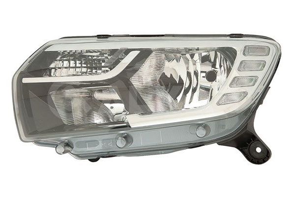 Far Sol RENAULT ORJINAL 260604218R