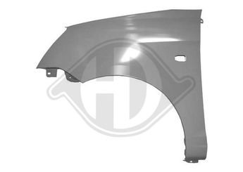 Çamurluk Ön Sol TW 750-2104  6631107330 6631107030 66311-07030