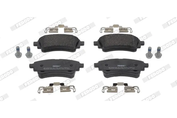 Fren Disk Balata Arka Audi A7 Sportback (4KA)(11.2017->)  OTOZONE FDA7025-R