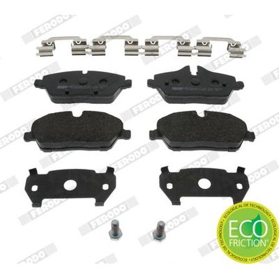 Fren Disk Balata Ön MINI Clubman (F54)(2015->)  KALE BALATA 23915 178 15 MSH KD11