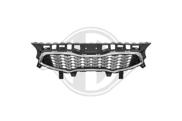 Panjur Ön Kia Ceed Sportswagon (JD)(2012->)  EUROBUMP KIA09CE010