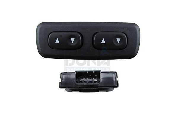 Cam Açma Düğmesi Ön Sağ veya Sol BRUCKE 93570-22000