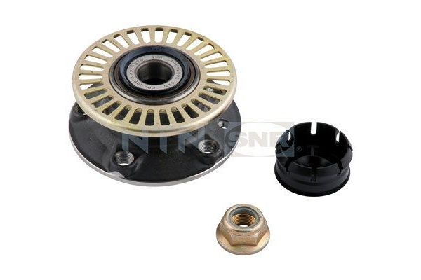 Teker Rulmanı Arka Sağ veya Sol Renault Safrane (B54)(09.1996->)  SNR R155.42