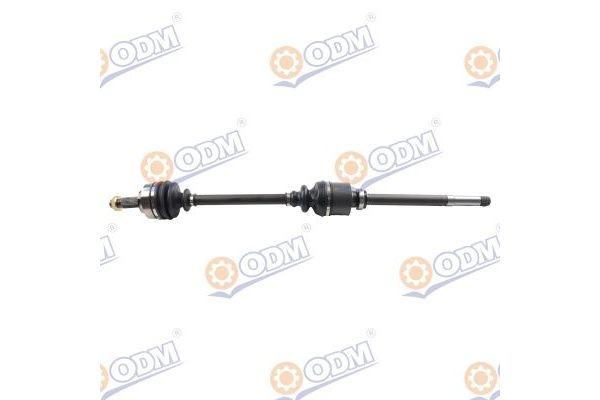 Aks Komple Ön Sağ veya Sol ODM CT-8-8502