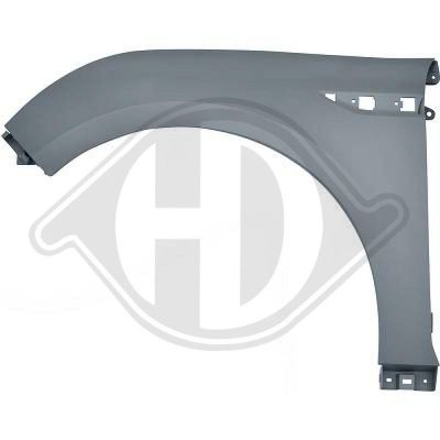 Çamurluk Ön Sol TYG 1466-2102