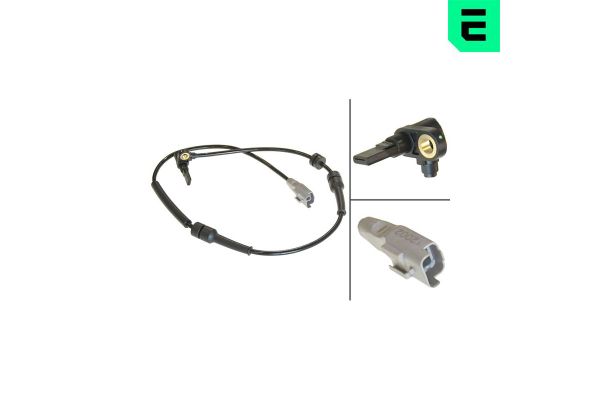 Abs Sensörü Ön Sol OPTIMAL 06-S191
