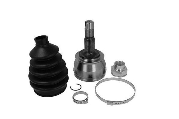 Aks Kafası Ön Dış Sağ veya Sol Opel Adam (2012->)  CIFAM 607-926