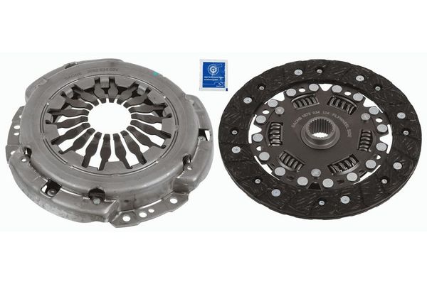 Debriyaj Seti  SACHS 3000 951 630