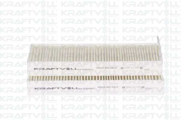 Polen Filtresi  Peugeot 308 (07.2013->)  KRAFTVOLL 06040362