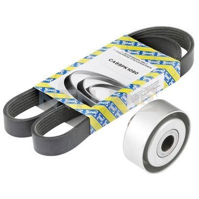 Vantilatör Kayış Seti  Peugeot 206 Cabriolet (01.2001->)  SNR KA85933