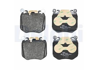 Fren Disk Balata Ön DELPHI LP3926  34108842388