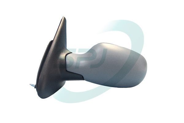 Dikiz Aynası Dış Sağ Renault Megane I 5 Kapı (BA0)(08.1995->)  BSG 75-900-045