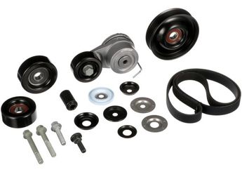 Vantilatör Kayış Seti  GATES K086PK2500  252122F000