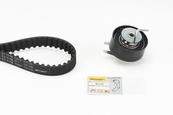 Triger Kayış Seti  CONTINENTAL CT1118K1